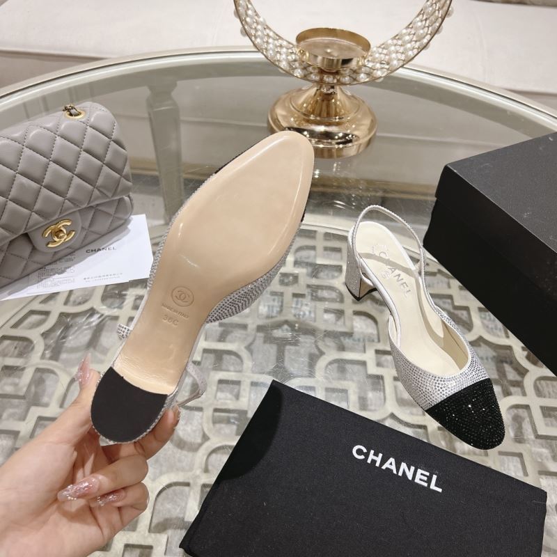 Chanel Sandals